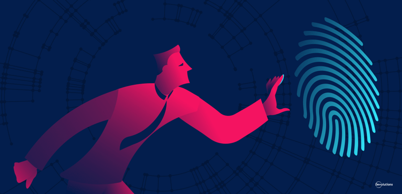 Pros and cons of fingerprint recognition devolutions blog