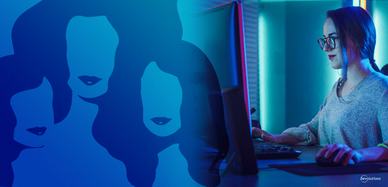 Women in tech past present future devolutions blog