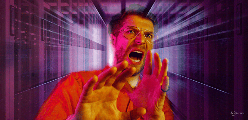 Scariest it story devolutions blog october results