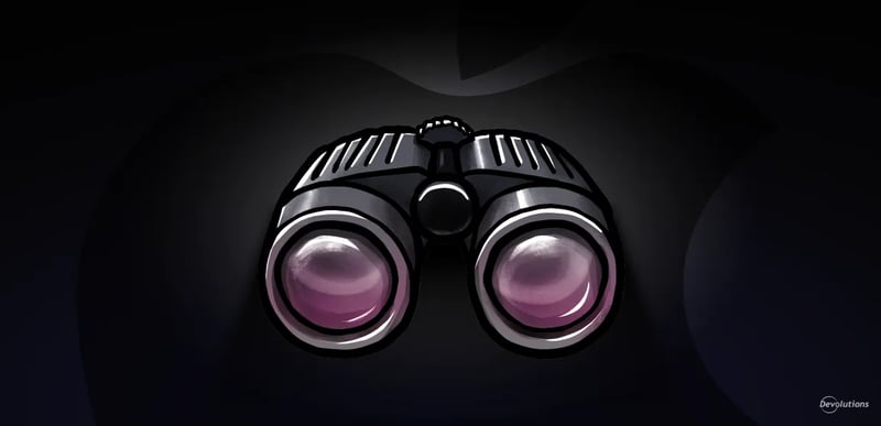 Spotlight on apple remote desktop ard remote desktop manager rdm devolutions blog