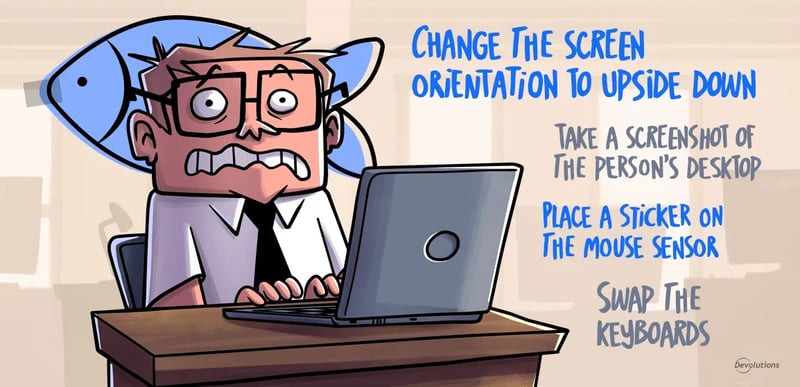 Thumbnail for April poll results: What’s your BEST April Fools’ Day prank?