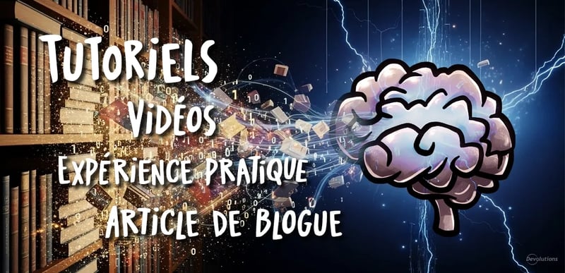 Résultats sondage août 2025 façons favorites d'apprendre devolutions blogue