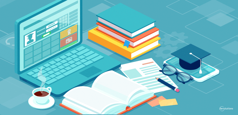 Best free online learning platforms devolutions blog