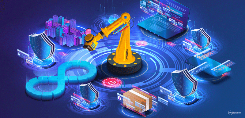 Building your way to devsecops devolutions blog