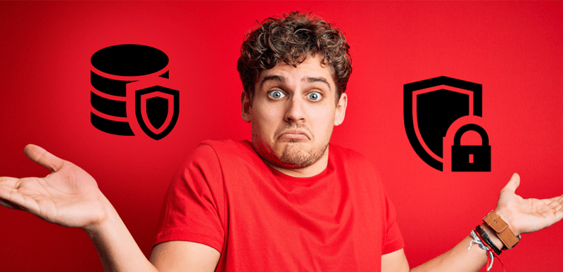 Cybersecurity vs it security difference devolutions blog