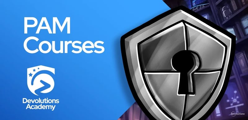 Devolutions academy pam masterclass blog