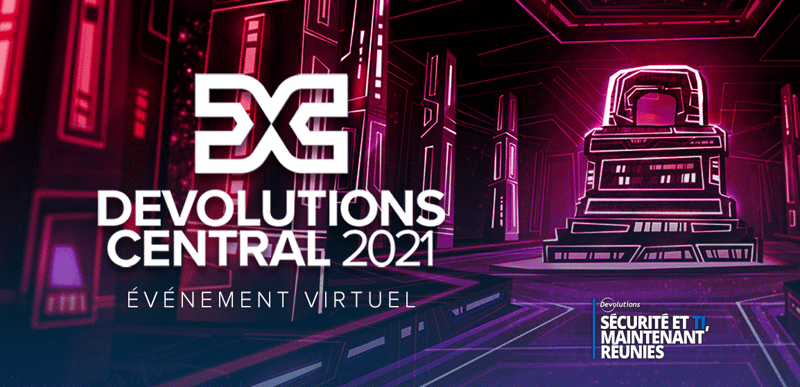 Devolution central 2021 événement blogue