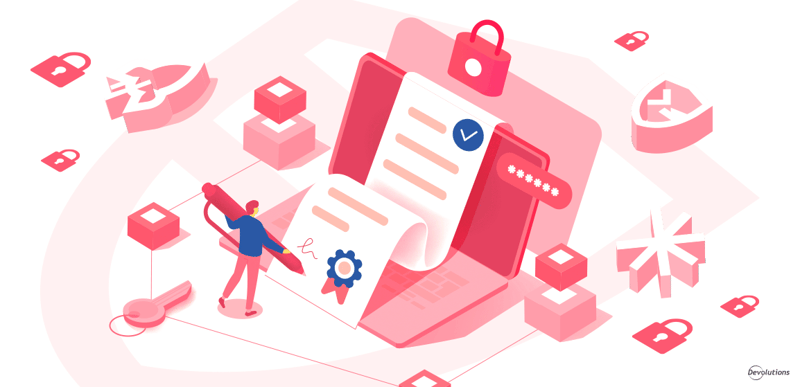 Devolutions server subscription options blog