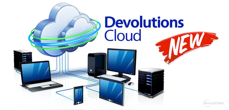 Thumbnail for Introducing Devolutions Cloud - One Stop Access to your Online Services
