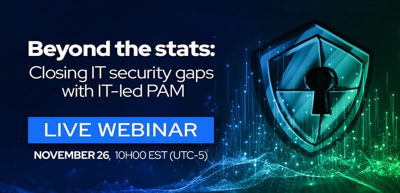 Webinar it-led pam new date devolutions blog