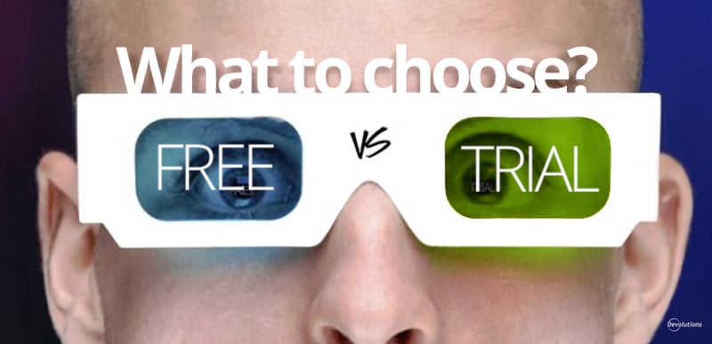 Difference between Remote Desktop Manager Trial and Free Edition