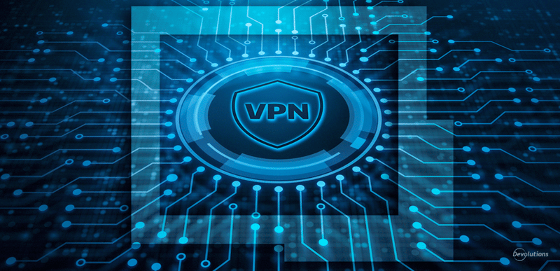 How to configure vpn multiple sessions rdm devolution blog remote desktop manager