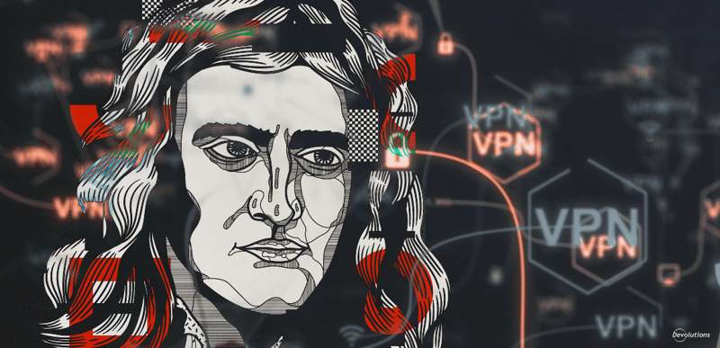 How to set inherited vpn root remote desktop manager rdm devolutions blog