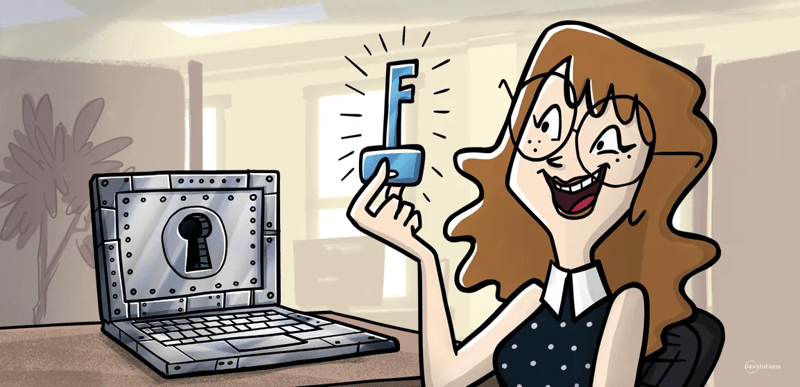 Thumbnail for Question du sondage de mai : Votre entreprise utilise-t-elle des clés d’accès pour l’authentification ?