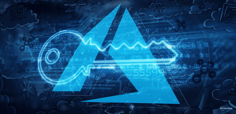 New credential azure service principal devolutions blog