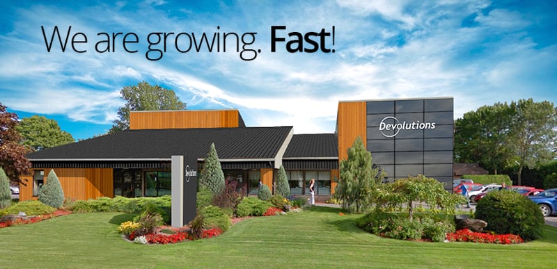 Thumbnail for BIG NEWS: Devolutions Bank is Here!