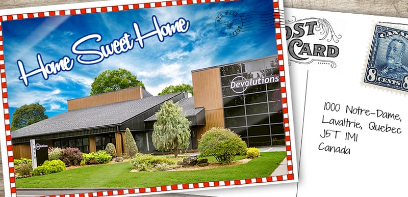 Thumbnail for HOME SWEET HOME: Check Our Devolutions’ Cool New Office!