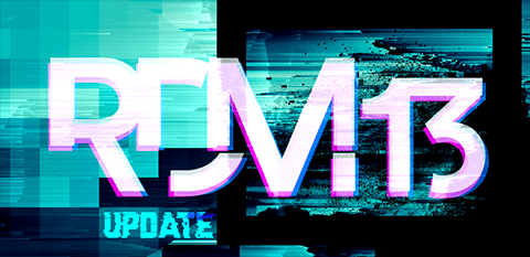 Remote Desktop Manager major-release artwork from the late 2018 product wave.