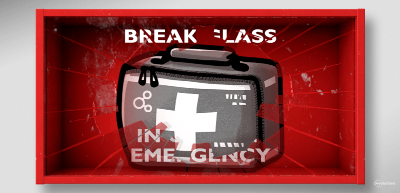 Devolutions hub personal emergency kit blog