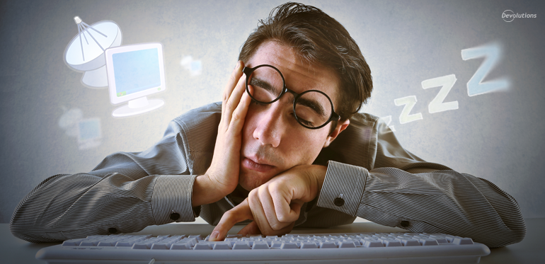 rdcman outdated devolutions