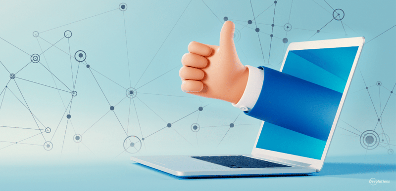 Reasons using good remote desktop manager software devolutions blog