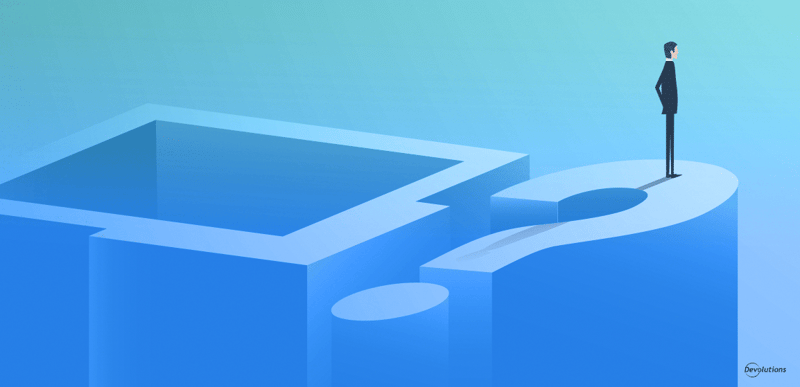 Remote desktop manager faq devolutions blog