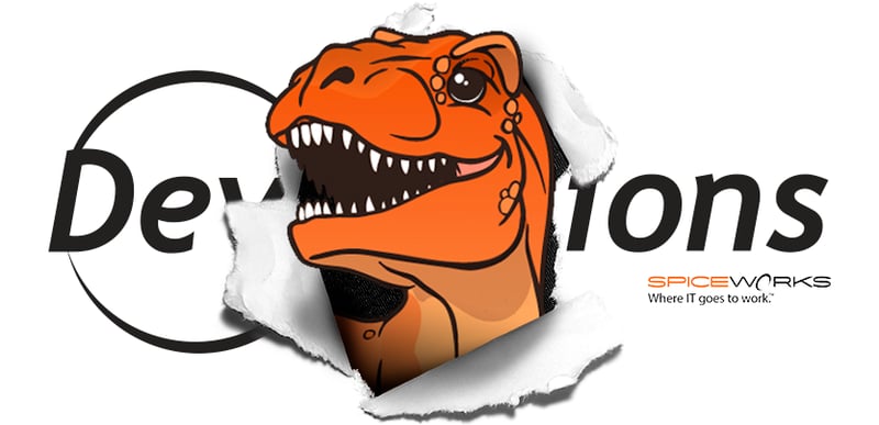 Thumbnail for Join our Spiceworks Community!
