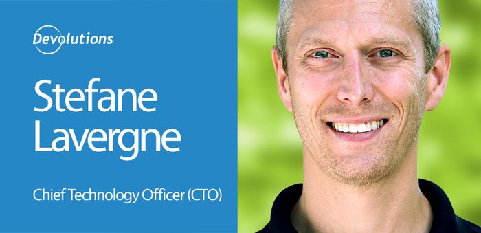 Thumbnail for Meet our CTO Stefane Lavergne