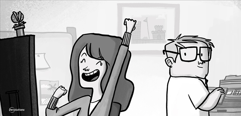 Sysadminotaur 067 E Card