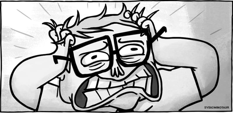 sysadminotaur 069 Bitcoin preview