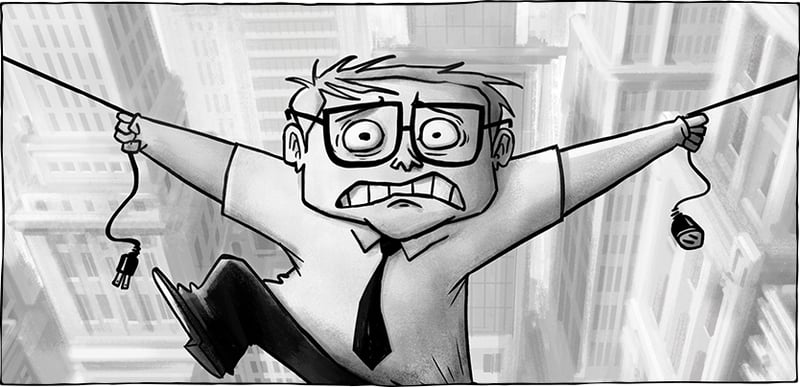 sysadminotaur 072 Demotivator