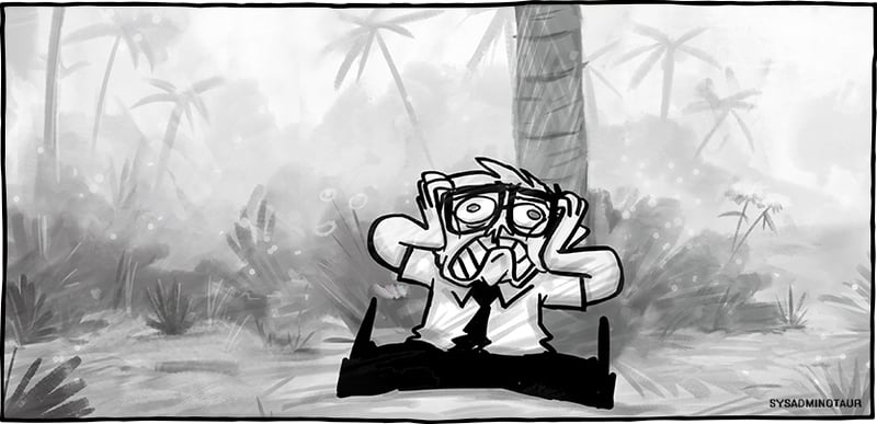 sysadminotaur 075 bing