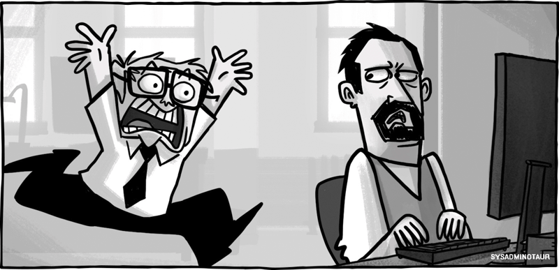 sysadminotaur-088-exposed