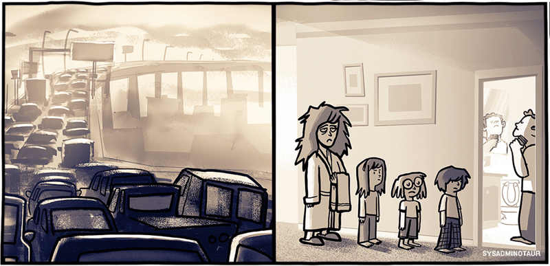 Sysadminotaur 095 the remote workers devolutions blog