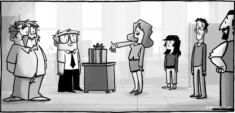 Sysadminotaur 096 0.000000001 devolutions blog