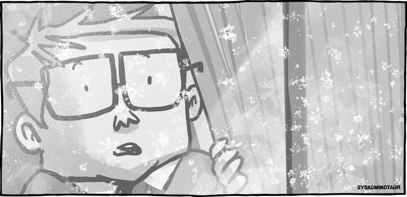 Sysadminotaur 102 Essential devolutions blog