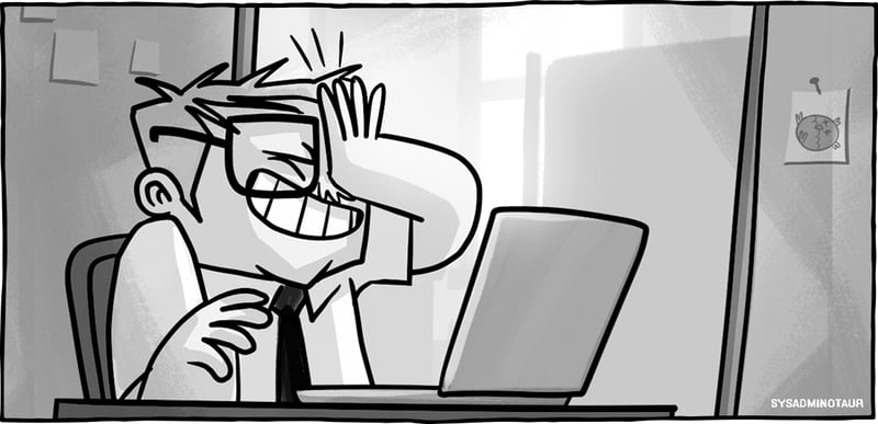 Sysadminotaur 110 multifactor devolutions blog