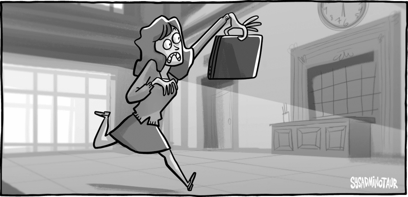 Sysadminotaur 134  ransomware devolutions blog