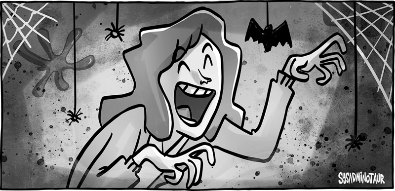 Sysadminotaur 135 ctrl alt espace devolutions blog