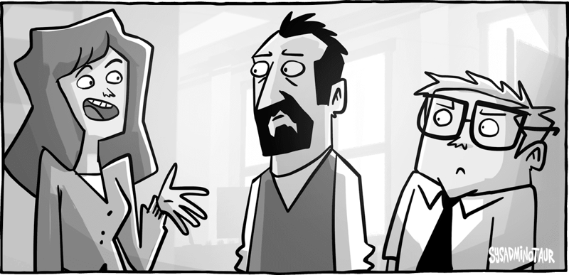 Sysadminotaur 136 power user 78 counter attack devolutions blog