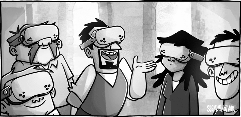 Thumbnail for Sysadminotaur #155 : Dure réalité