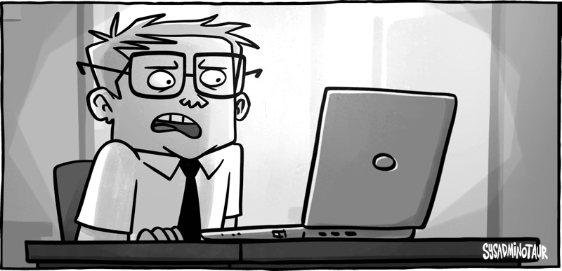 Sysadminotaur 156 machine unlearning devolutions blog