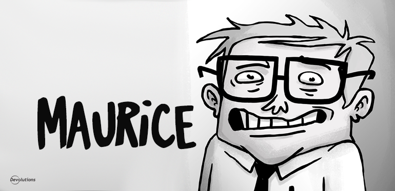 sysadminotaur bios maurice