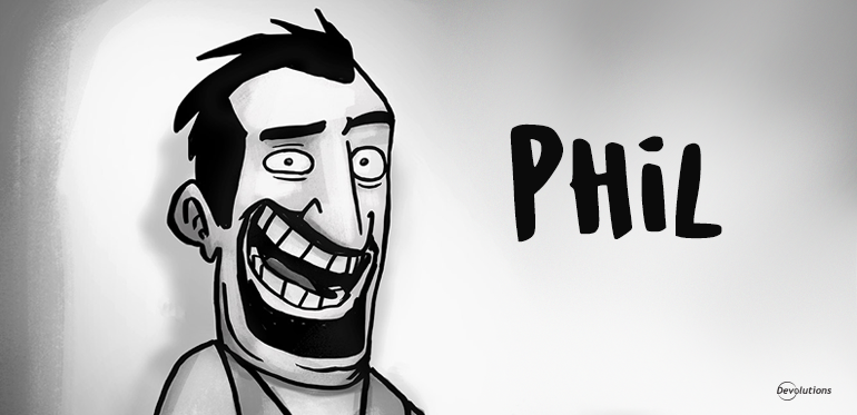 sysadminotaur bios phil