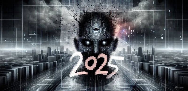 Whitepaper top 5 it pros cybersecurity risks in 2025 devolutions blog