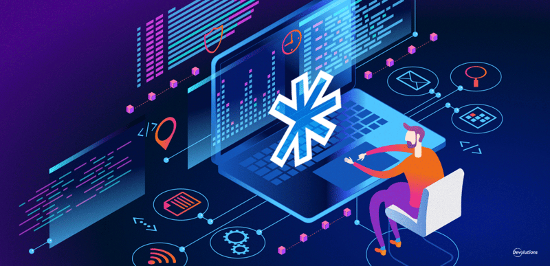 Use case devolutions login autofill website credentials blog