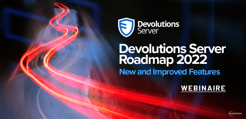 Webinaire devolutions server roadmap blogue
