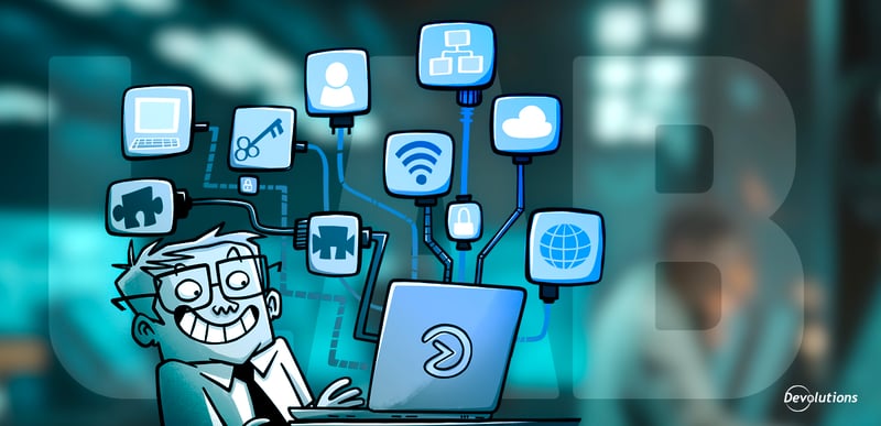 Try it before you trust it meet the Devolutions on-demand Lab devolutions blog