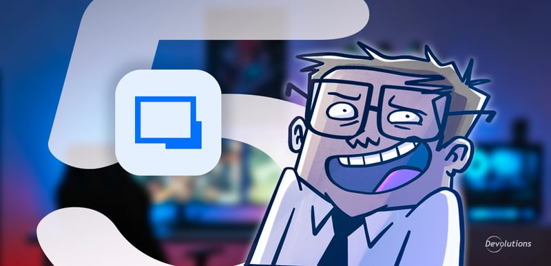 Five underrated Remote Desktop Manager features for the Devolutions blog.