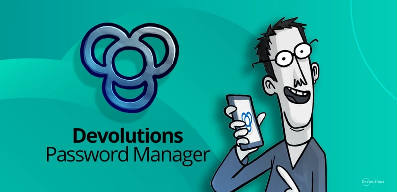 Password Manager mobile blogue